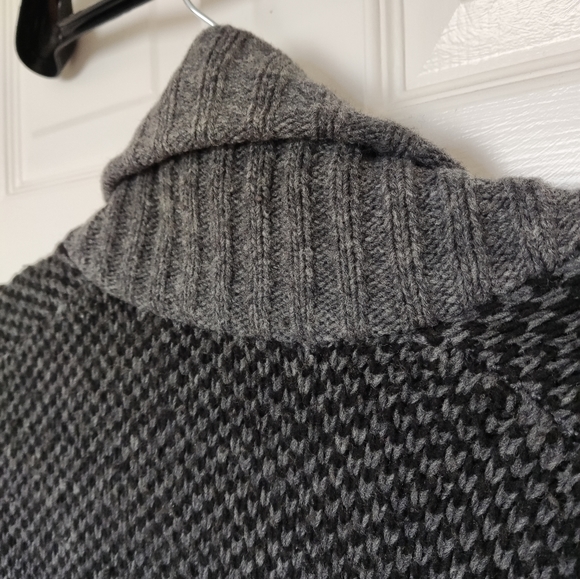 Vintage Gap knit shawl cardigan - Picture 7 of 7